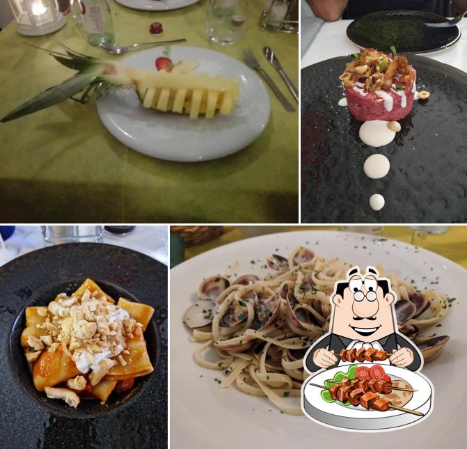 Cibo al Vecchio Forno