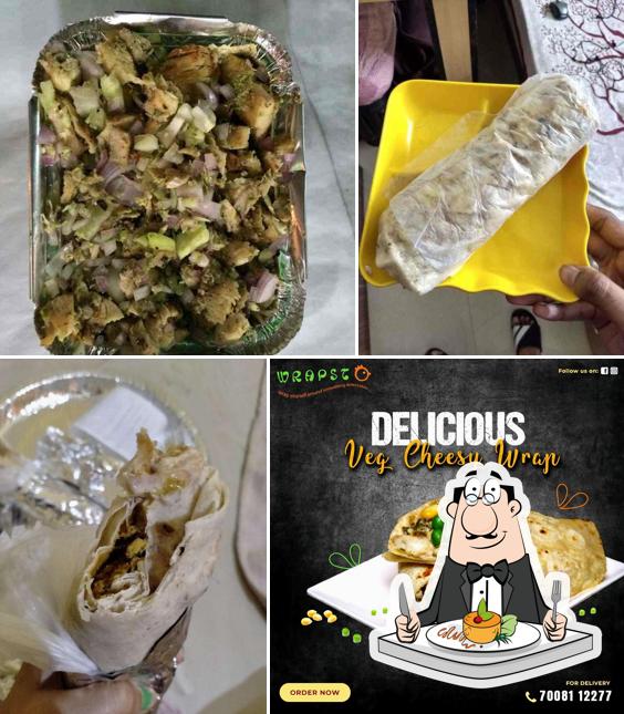 Meals at Wrapsto