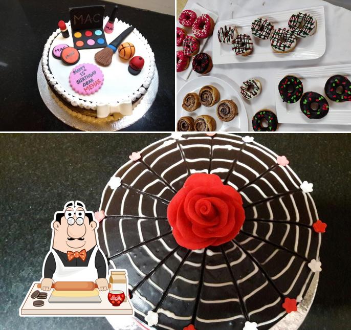 Dessert is an important part of the dining experience