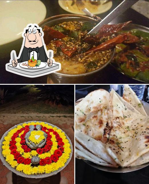Food at Bhukti Family Restaurant