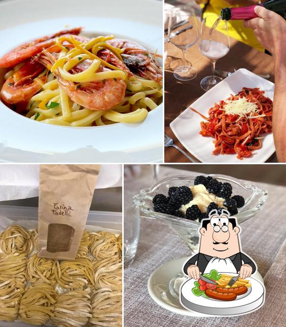Platti al Puntarossa Da Renatone