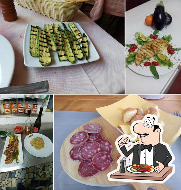 Trattoria Porto di Faule