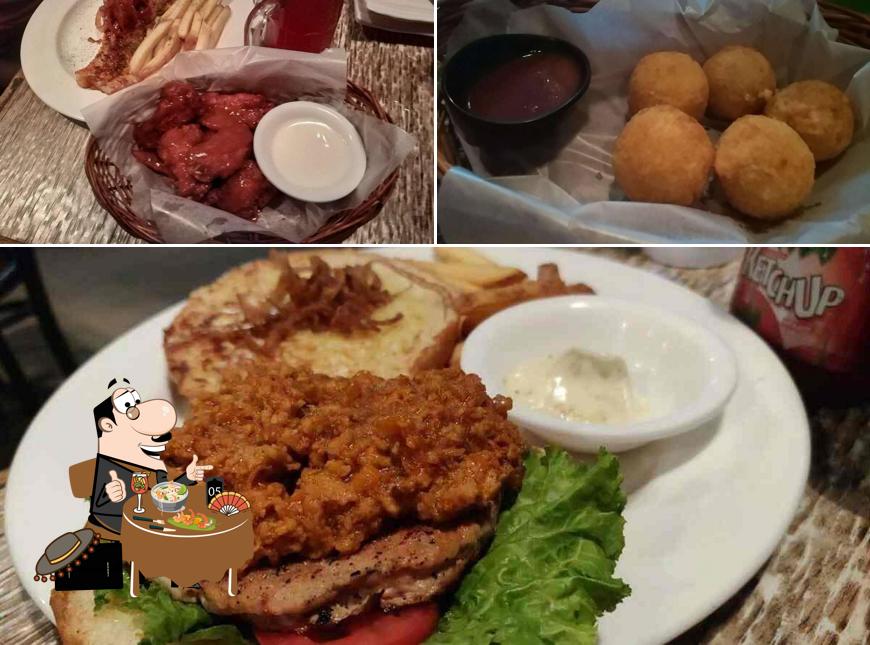 Meals at PlanB