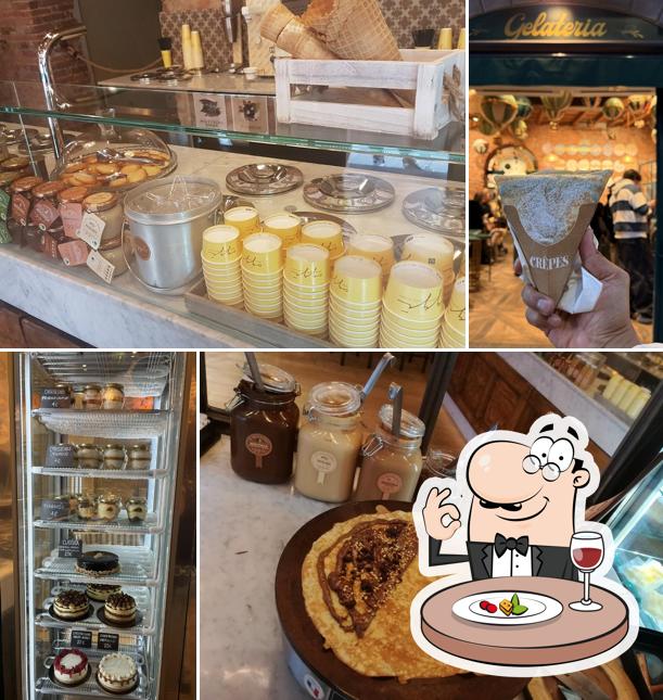 Platti al VERO ~ Gelateria Cremeria