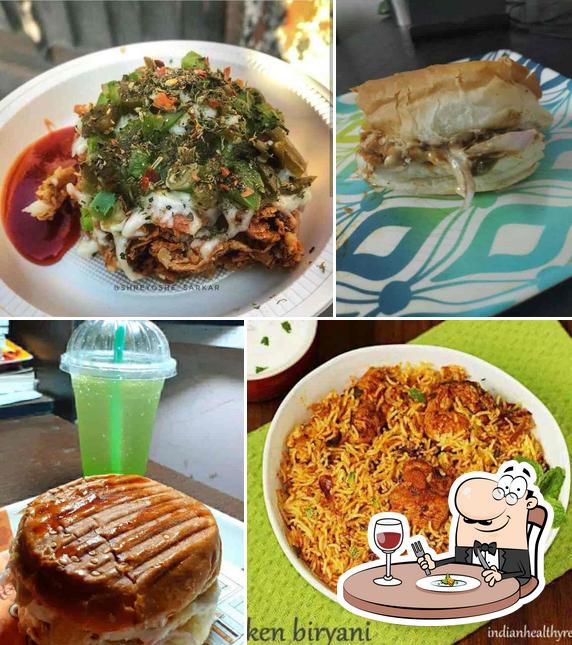 Meals at ACS
