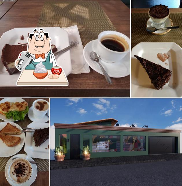 Aroma e Art Café