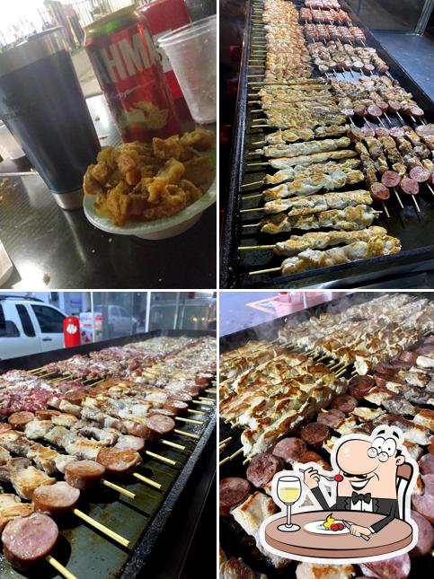 CHURRASQUINHO DA FABIANA