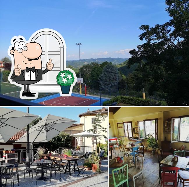 Gli esterni di Bar LO SCOIATTOLO