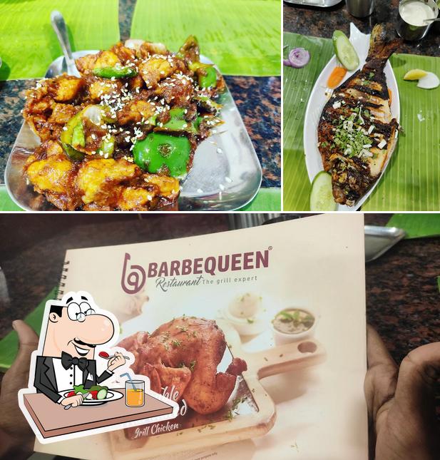Food at Barbequeen Restaurant (Kallakurichi )