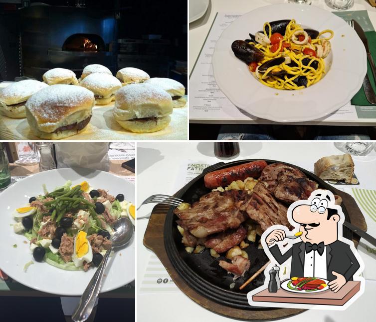 Cibo al Benvenuto Family Restaurant - Rivalta