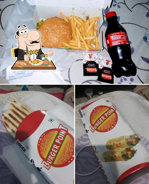 Food at Burger Point 67