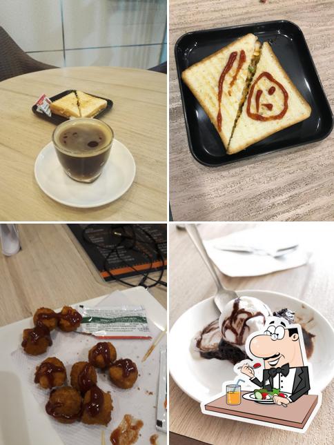 Meals at Black Drop