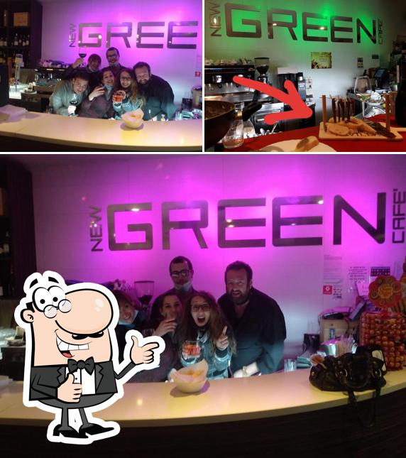 Guarda questa foto di New Green Cafè