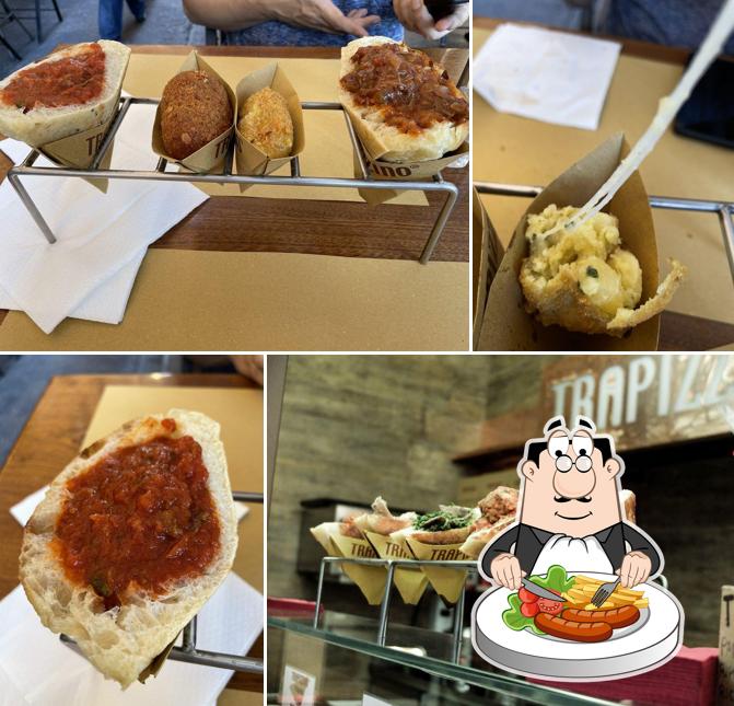 Cibo al Be.Re. + Trapizzino