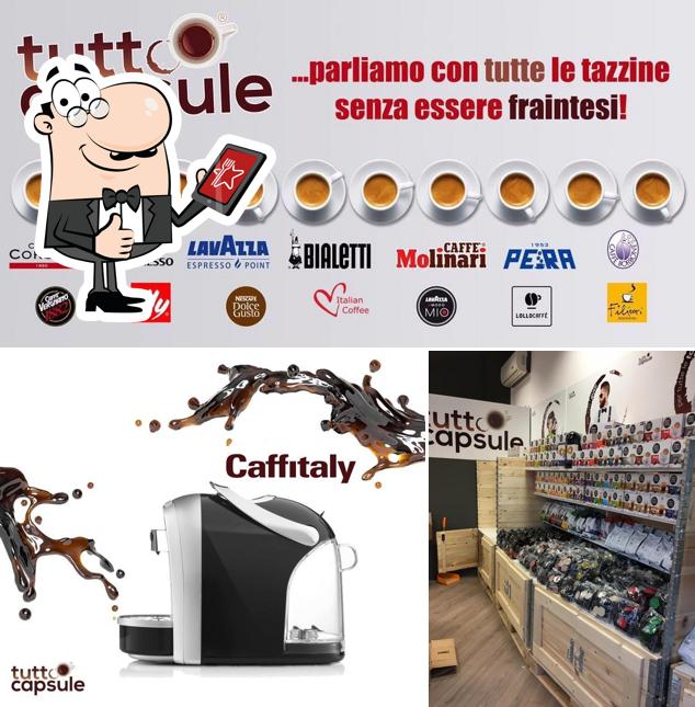 Ecco un'immagine di Tuttocapsule Suzzara