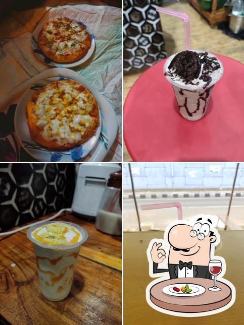 Meals at chai chaska & cafe