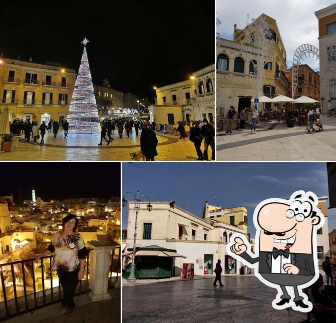 Guarda la parte esterna di Caffè Centrale