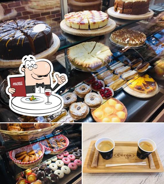 Céréa Café - Nevers Rue De La Pelleterie