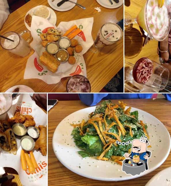 Food at Chili's