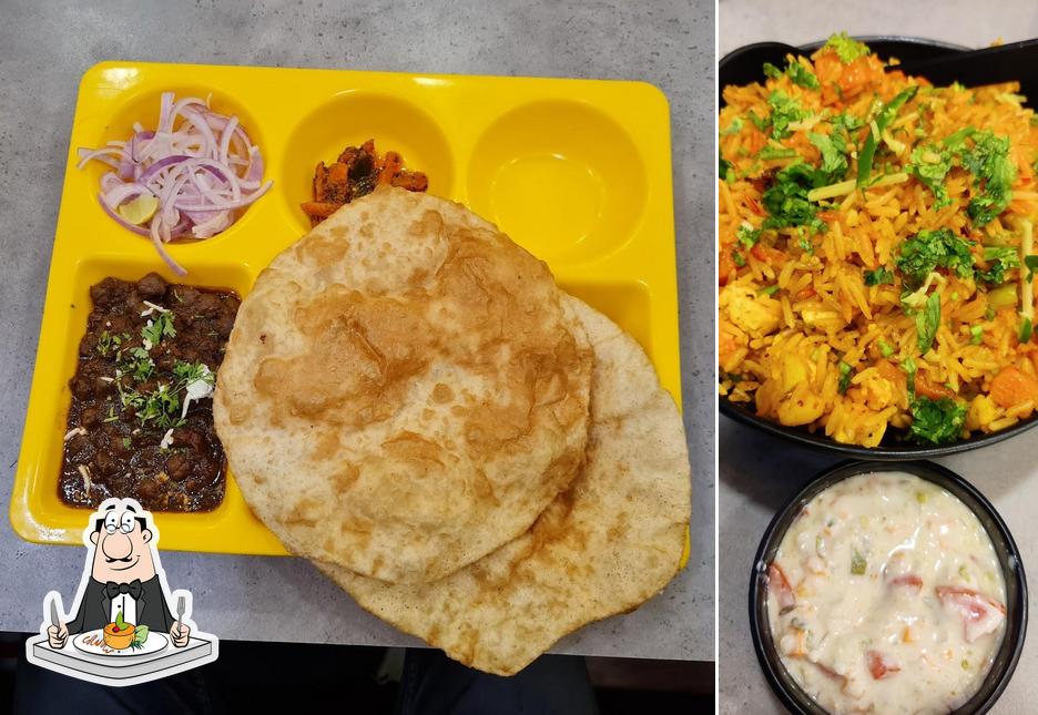Food at Dilli 6