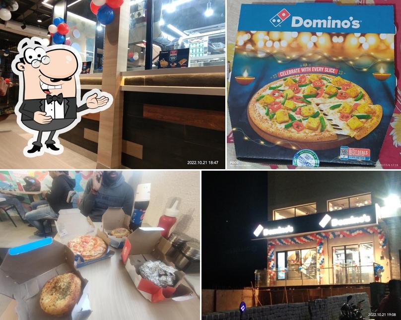 Domino's Pizza Khana Chowk, Ramgarh