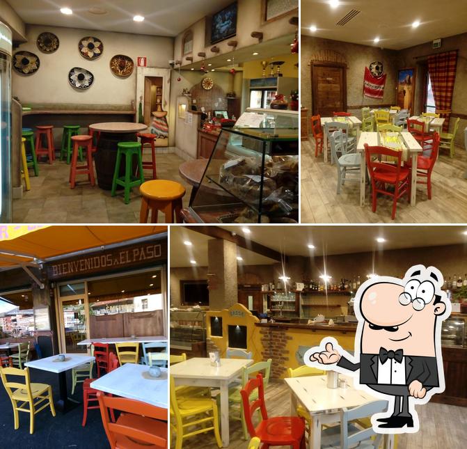 Pizzeria Locanda El Paso