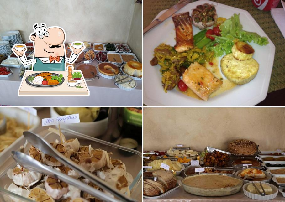 Comida em Empório Santo Antônio