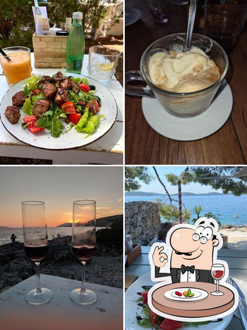 Cibo al Falko Beach Bar & Food