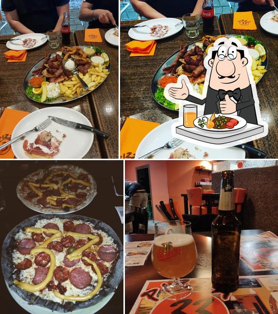 Cibo al Halo Pizza 33