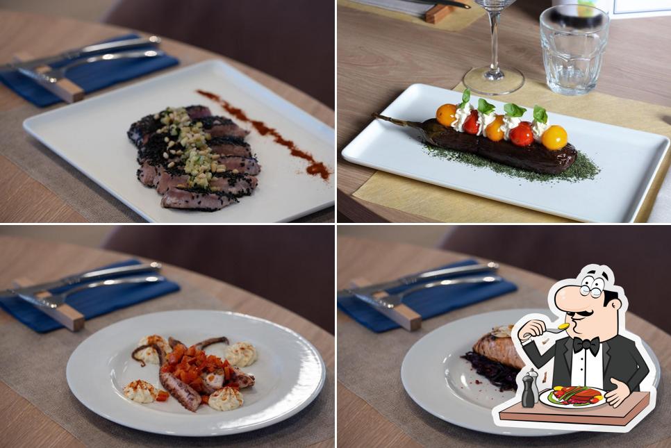 Cibo al Hampton Lobby Restaurant & Bar