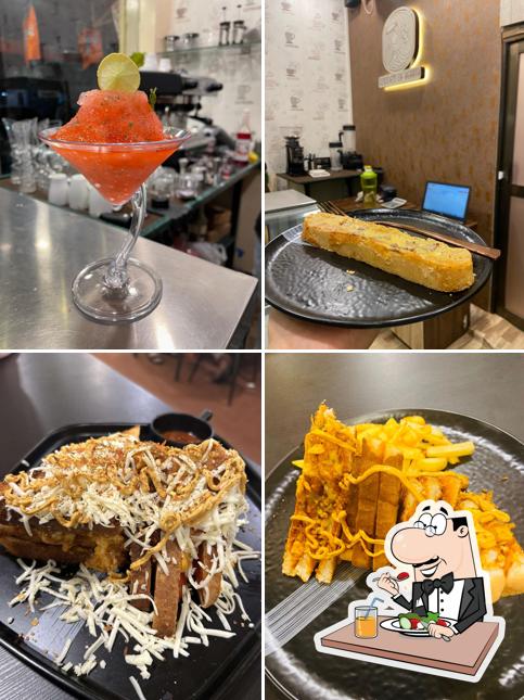 Meals at Hestia