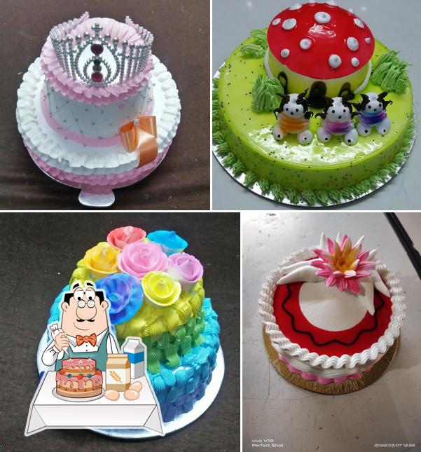 Honey Corner - Bakery in Vrindavan