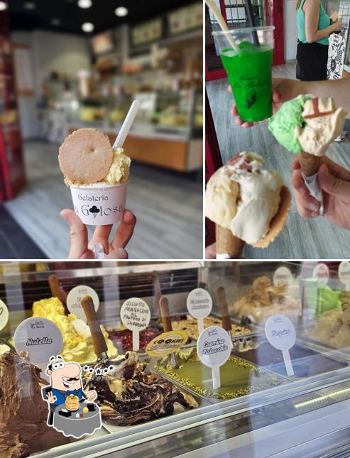 Gelato al La Golosa