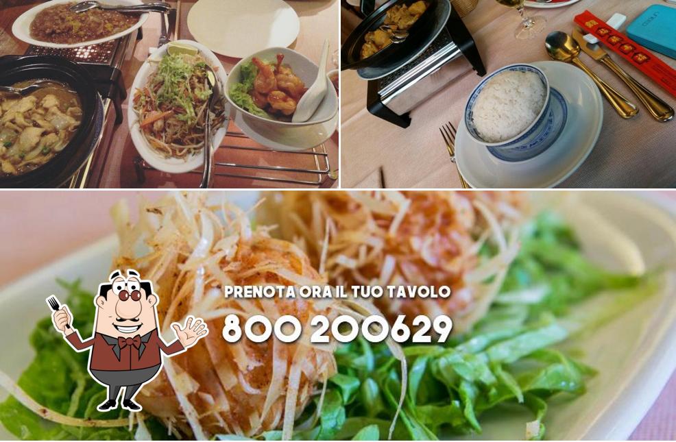 Cibo al Mei Lin