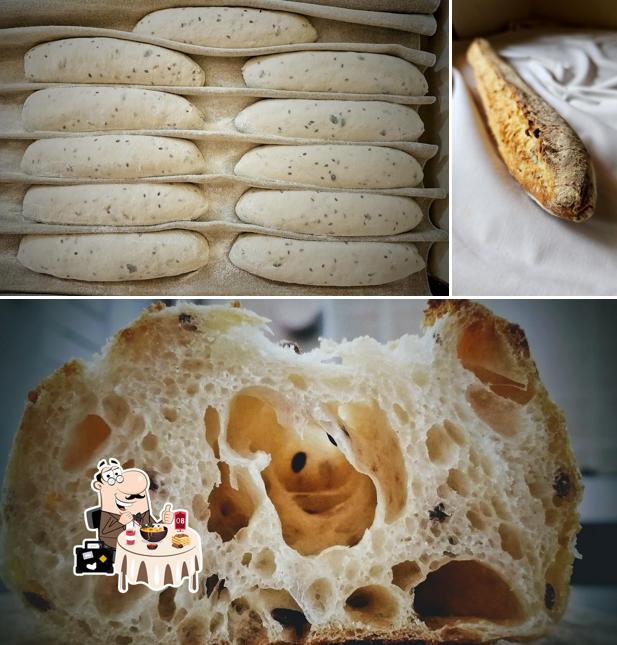Meals at Paris Pao [ BREAD LAB ]