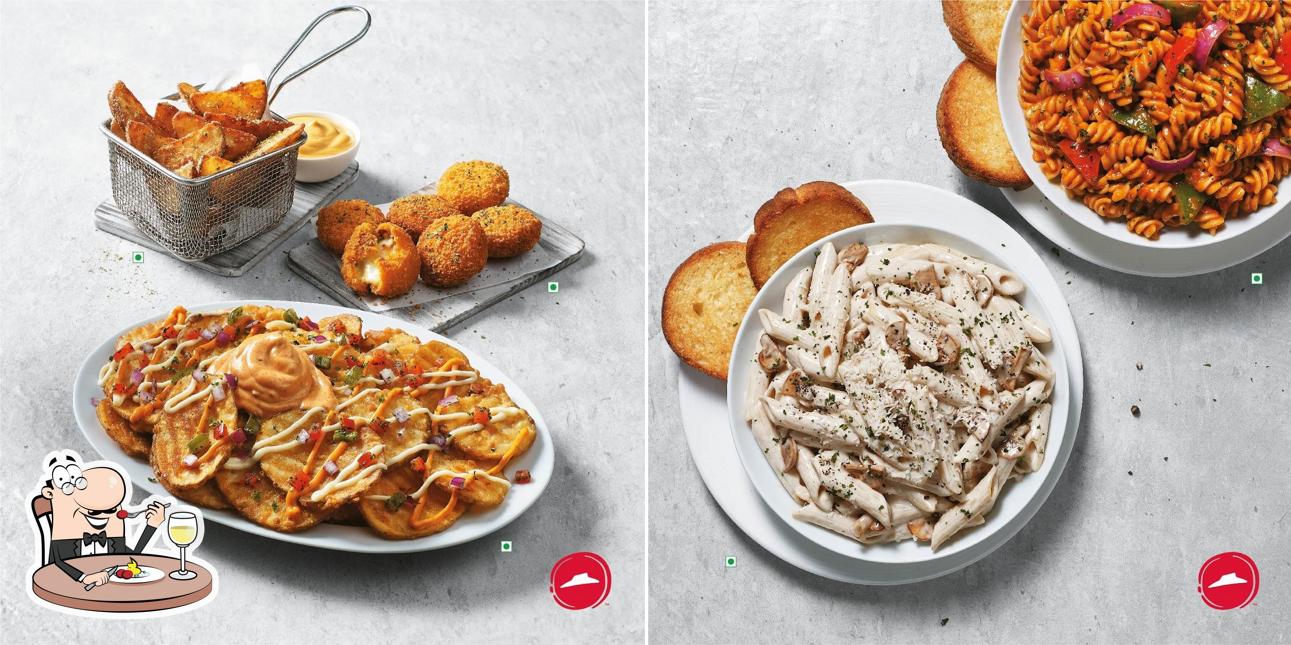 Food at Pizza Hut Dombivli East, Thane