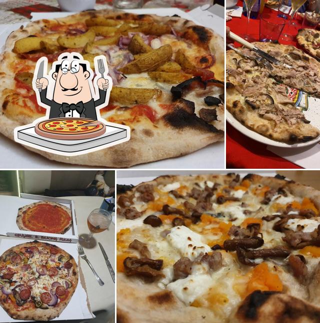 La pizza è il piatto veloce più di successo al mondo