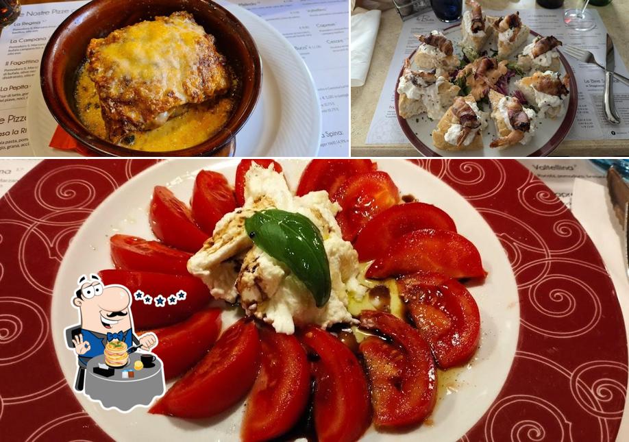 Cibo al La Buca