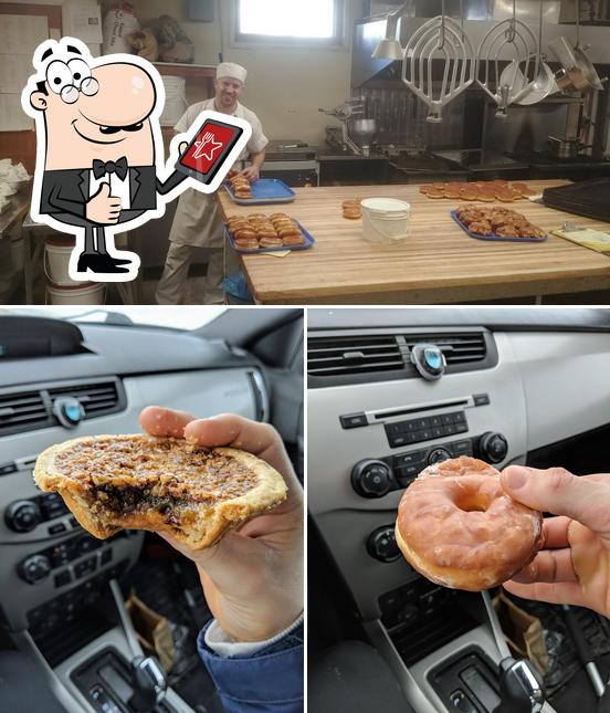 Boulangerie St Pierre Bakery