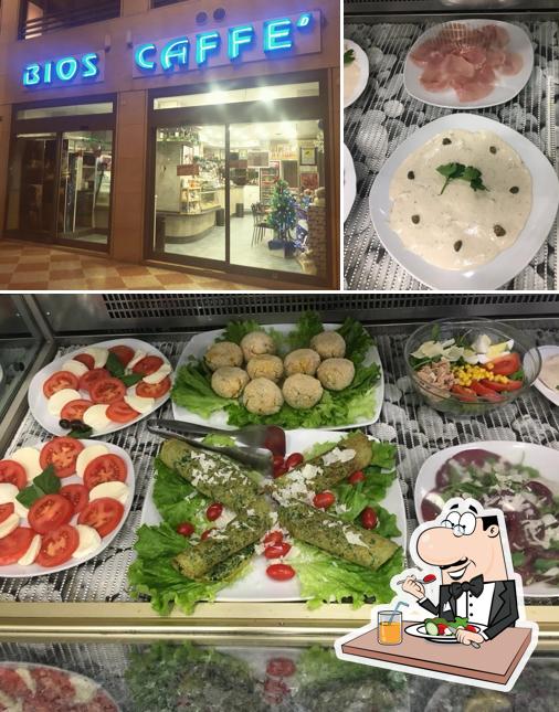 Cibo al Bar Bios