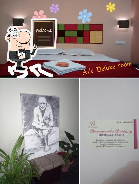 See this photo of Bhramramba Residency (Sangam Bar)