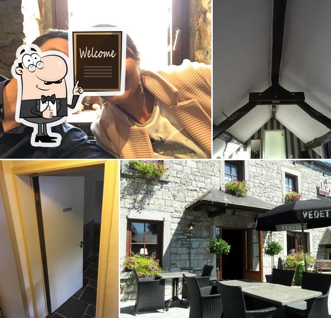 Hotel Le Fenil