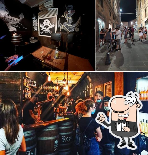 Bar Jolly Perugia si caratterizza per la esterno e interni