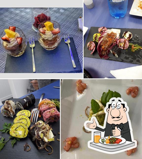 Cibo al Settimo caffè