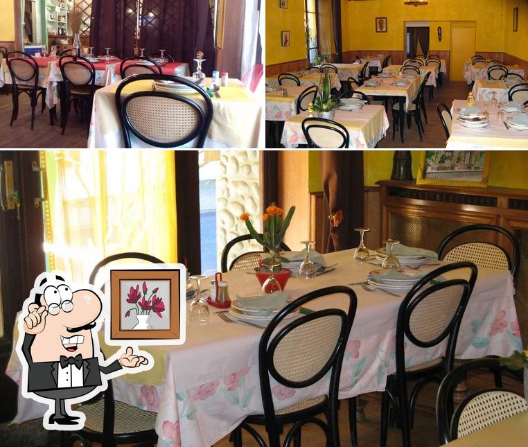 Découvrez l'intérieur de RESTAURANT "GALANDOU" "CHEZ PASCALINE"