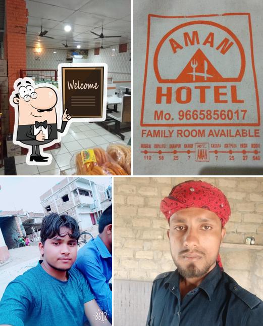 AMAN HOTEL