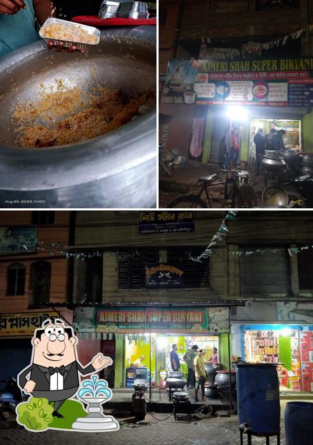 Ajmeri shah super Biriyani