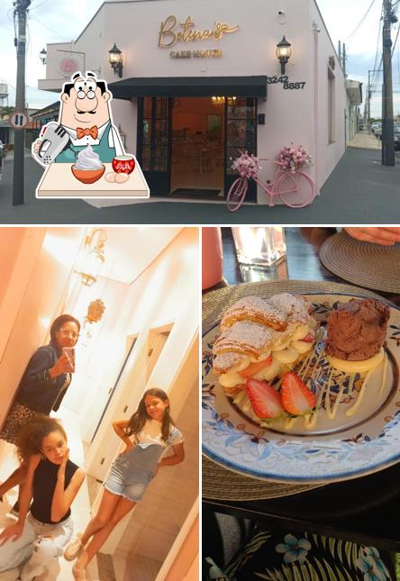 Betina's Cake House