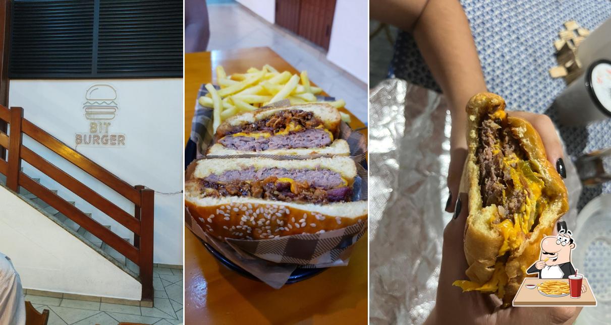 Bit Burguer - Cambuí