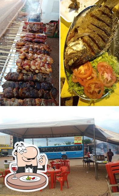 CHURRASQUINHO DO MIMI
